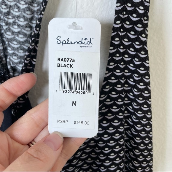 Splendid Twist Racerback Mini Dress - Picture 9 of 14